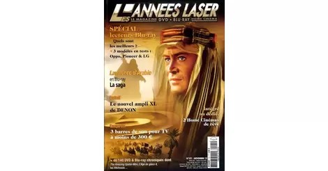 ANNEES LASER (LES)